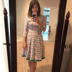 Matilda Jane Down on the Farm Dress NWT Size S